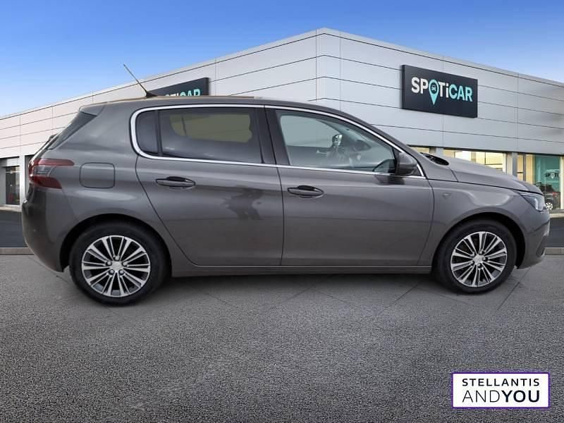 Occasion Peugeot 308 S 130 ch (95 kW) 2021 Berline