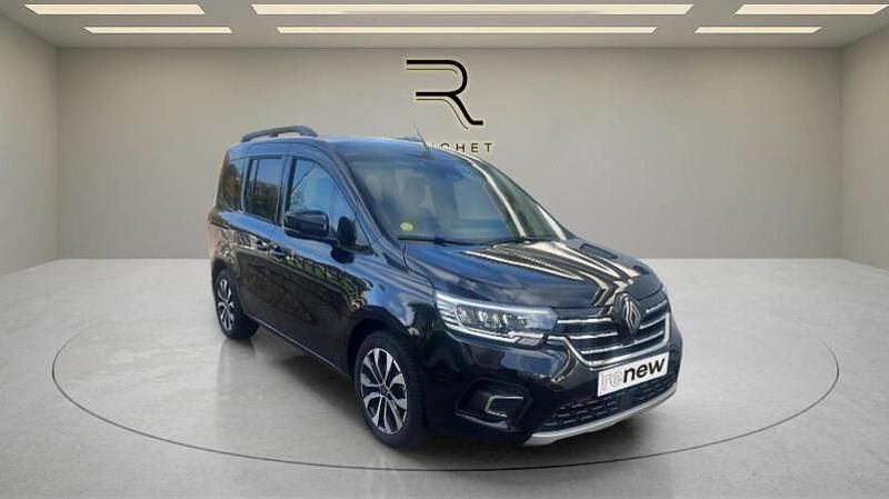 Occasion Renault Kangoo Techno 2024 Noir Monospace