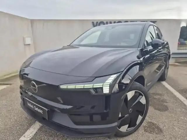 Occasion Volvo EX30 Plus 200 kW (272 ch) 2024 Noir onyx métal SUV