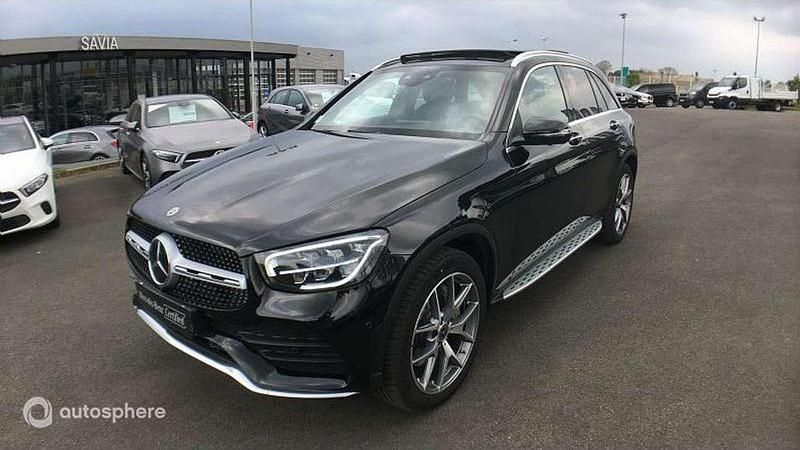 Occasion Mercedes GLC300e AMG line 197 ch (144 kW) 2022 SUV