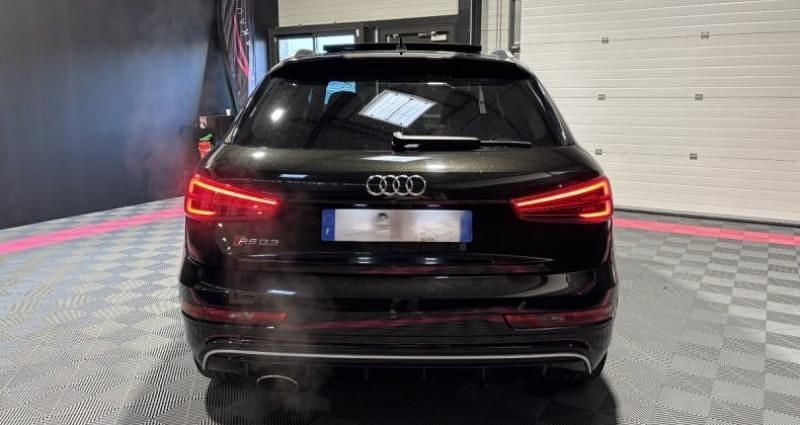 Occasion Audi RS Q3 Performance 367 ch (269 kW) 2016 SUV