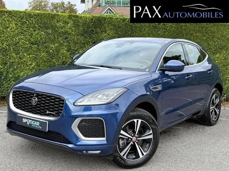 Utilisé 2021 Jaguar E-Pace R-Dynamic SUV | 34 900 € (Super prix) - Image 1/4
