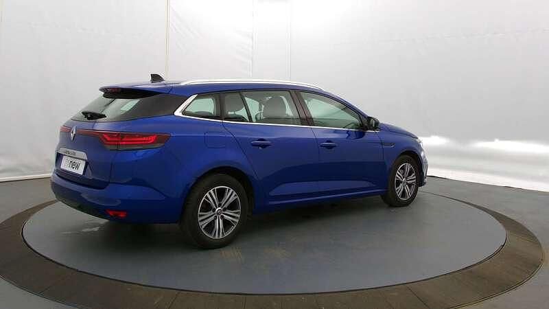 Occasion Renault Mégane IV Evolution 2023 Bleu Break