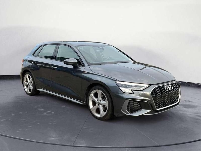 Occasion Audi A3 S-Line 150 ch (110 kW) 2024 Gris Break