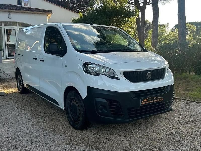 Blanc Occasion 2020 Peugeot Expert Van | 11 690 € - Image 1/4