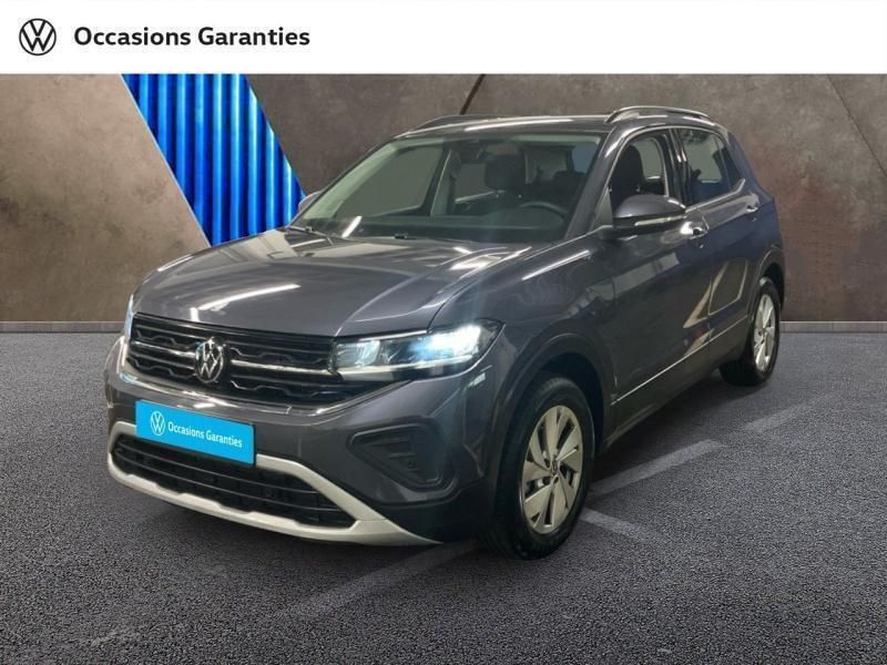 Gris Utilisé 2024 VW T-Cross Life SUV | 21 790 € (Prix juste) - Image 1/3