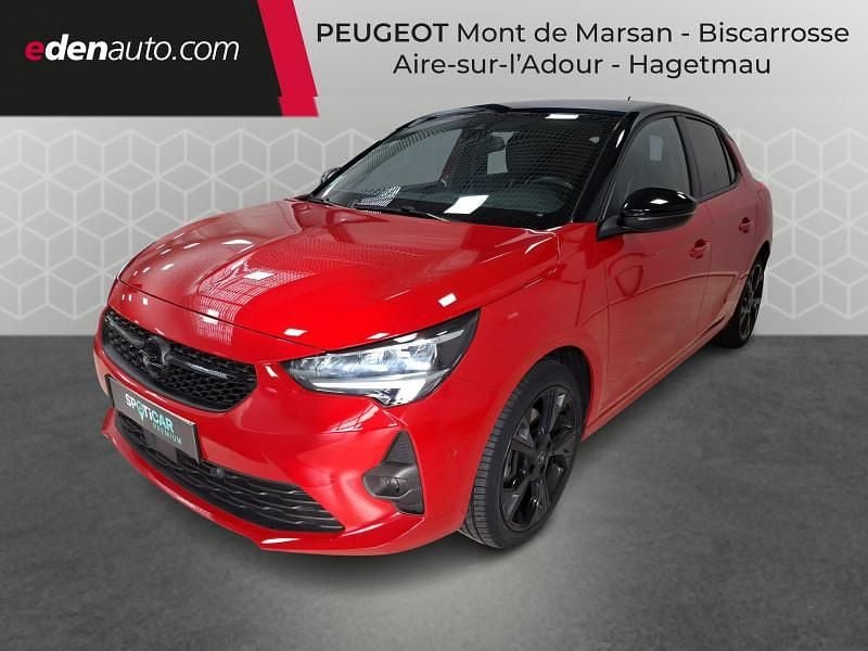 Occasion 2023 Opel Corsa Citadine | 15 690 € (Bon prix) - Image 1/4