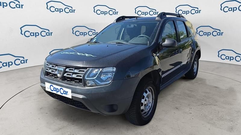 Noir Utilisé 2016 Dacia Duster SUV | 6 490 € (Bon prix) - Image 1/3