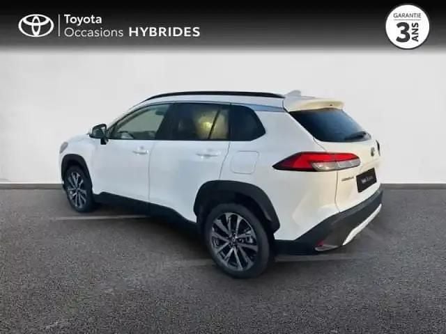 Occasion Toyota Corolla Cross Design 140 ch (102 kW) 2024 Blanc SUV