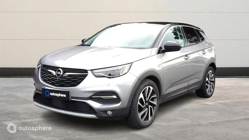Occasion 2018 Opel Grandland X Ultimate SUV | 14 399 € (Prix juste) - Image 1/4