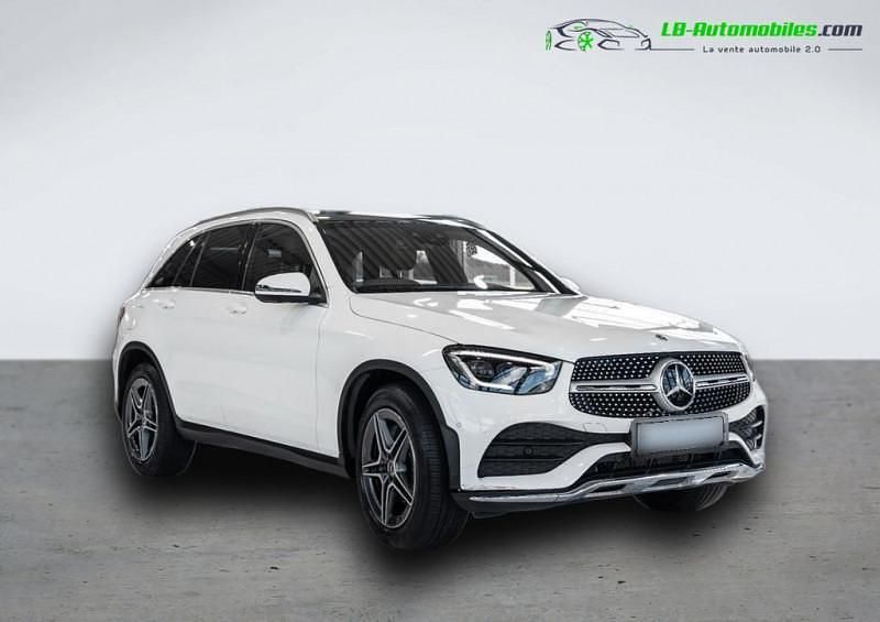 Utilisé 2019 Mercedes GLC300 | 43 200 € (Prix juste) - Image 1/4