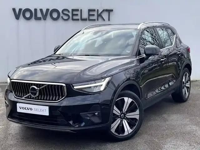 Noir Occasion 2022 Volvo XC40 SUV | 34 990 € - Image 1/4