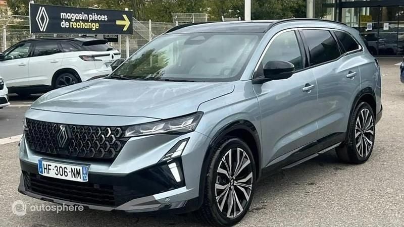 Gris Utilisé 2025 Renault Espace Iconic SUV | 50 790 € - Image 1/4