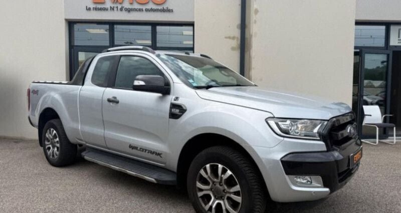 Utilisé 2018 Ford Ranger Wildtrack Pick-up | 26 990 € (Prix assez cher) - Image 1/4