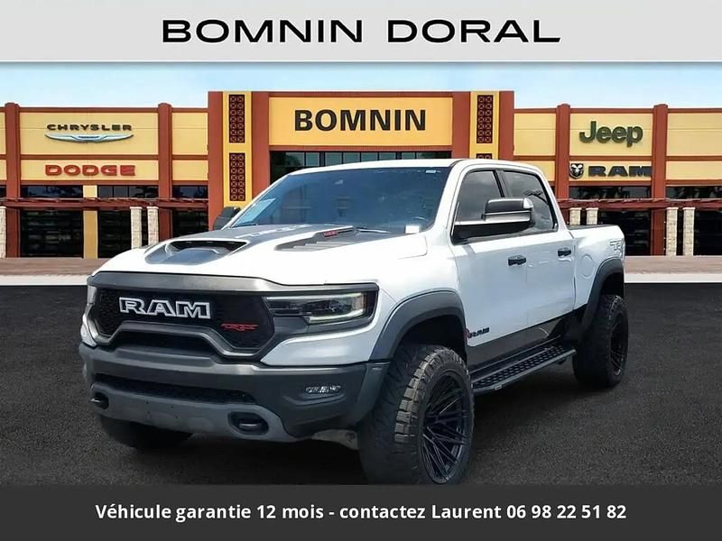 Blanc Occasion 2022 Dodge Ram Pick-up | 104 931 € (Bon prix) - Image 1/4