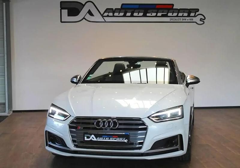 Utilisé 2017 Audi A5 Cabriolet Cabriolet | 42 990 € - Image 1/4