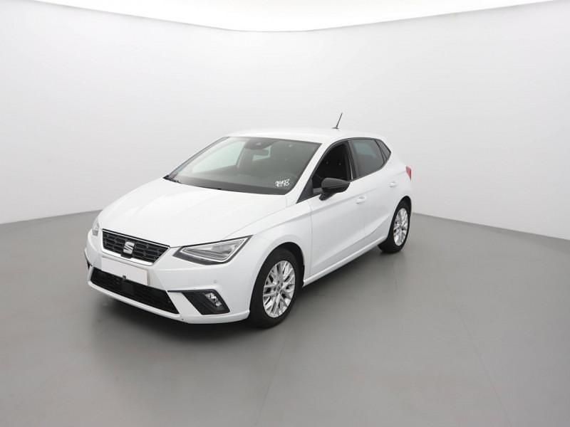 Occasion 2024 Seat Ibiza FR Citadine | 18 990 € (Prix juste) - Image 1/4
