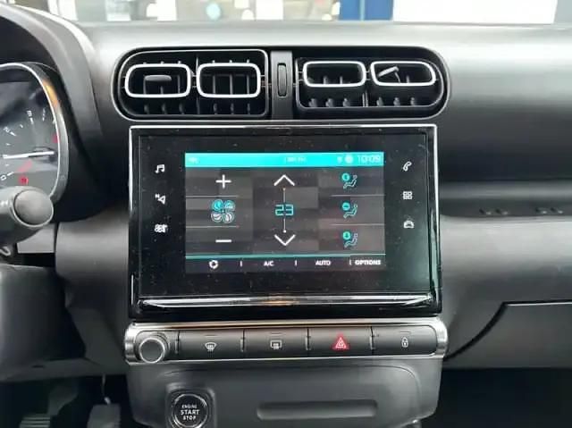 Occasion Citroën C3 Aircross PureTech 2023 Gris SUV