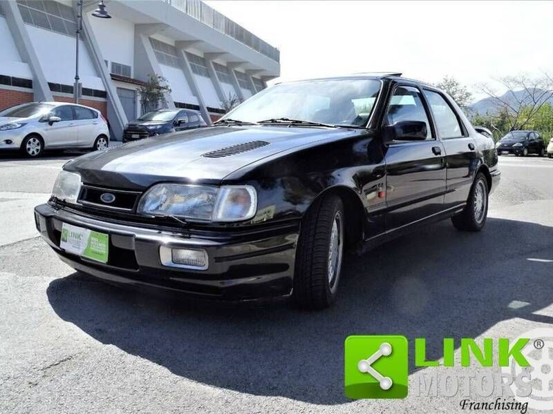 Noir Utilisé 1992 Ford Sierra Berline | 29 990 € - Image 1/4