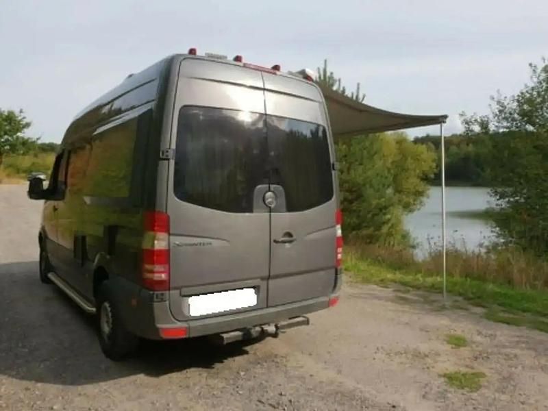 Utilisé 2005 Mercedes Sprinter Van | 12 500 € - Image 1/4