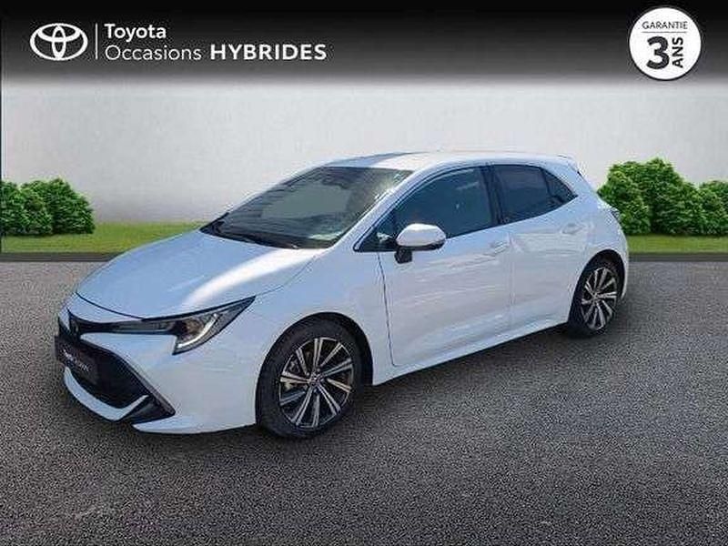 Utilisé 2023 Toyota Corolla Design Berline | 21 900 € - Image 1/1