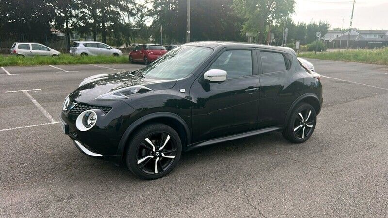 Noir Utilisé 2016 Nissan Juke N-Vision SUV | 8 790 € (Bon prix) - Image 1/4