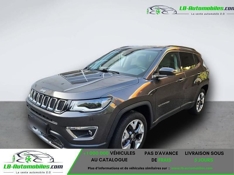 Utilisé 2018 Jeep Compass SUV | 20 300 € (Prix assez cher) - Image 1/4