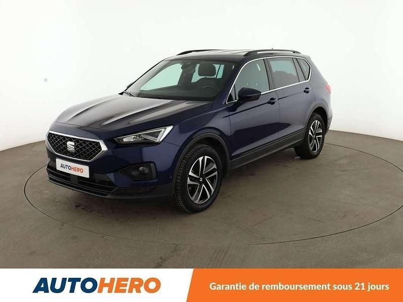 Occasion Seat Tarraco 150 ch (110 kW) 2023 Bleu SUV