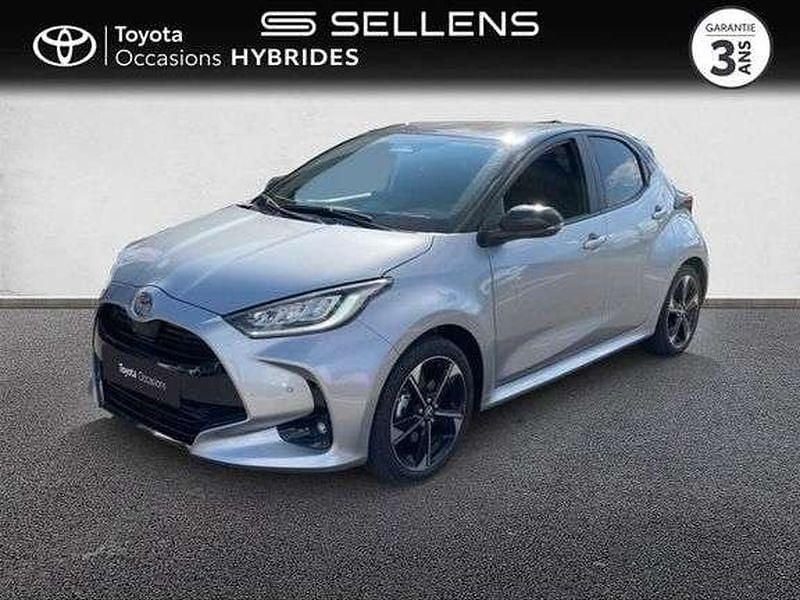 Utilisé 2025 Toyota Yaris Hybrid Berline | 27 880 € (Prix cher) - Image 1/1