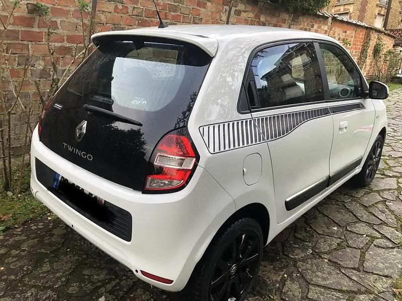 Occasion Renault Twingo SE 71 ch (52 kW) 2015 Blanc Citadine