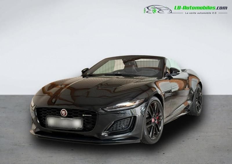 Utilisé 2023 Jaguar F-Type Coupé | 79 100 € - Image 1/4