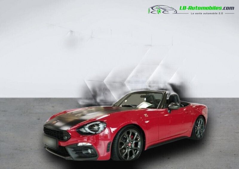 Utilisé 2017 Abarth 124 Spider Cabriolet | 34 100 € - Image 1/4