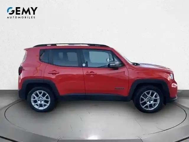 Occasion Jeep Renegade 120 ch (88 kW) 2022 Rouge SUV