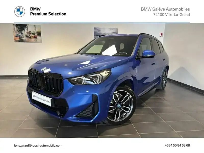 Utilisé 2024 BMW X1 M Sport SUV | 50 290 € - Image 1/4