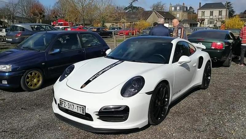 Blanc Utilisé 2014 Porsche 911 Coupé | 100 000 € - Image 1/4