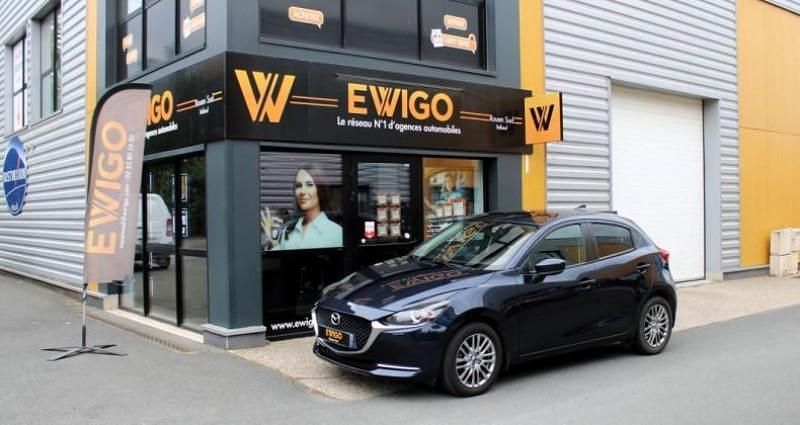 Utilisé 2021 Mazda 2 Selection Citadine | 15 590 € (Prix juste) - Image 1/4