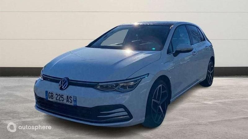 Occasion VW Golf VIII Style 152 ch (111 kW) 2021 Berline