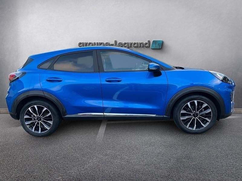 Occasion Ford Puma Titanium X 125 ch (91 kW) 2024 SUV