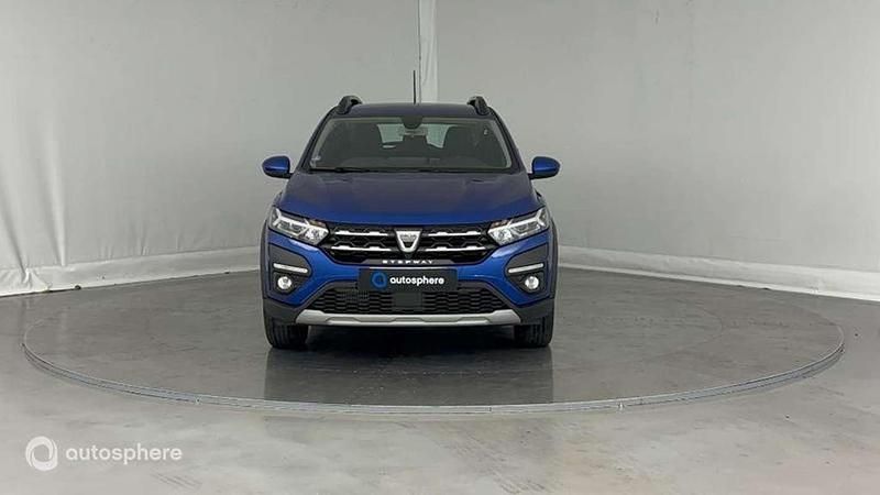 Occasion Dacia Sandero Comfort 92 ch (67 kW) 2022 Bleu Citadine