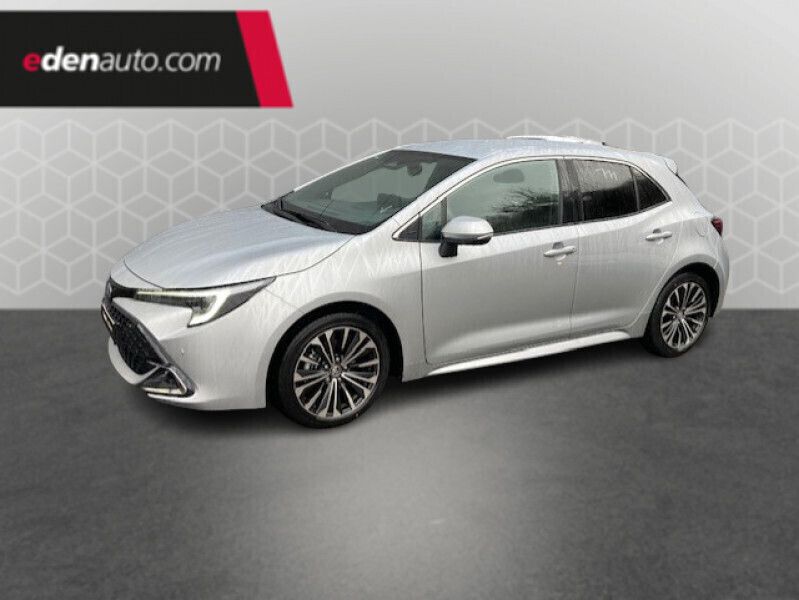 Utilisé 2023 Toyota Corolla Design Citadine | 26 290 € (Prix juste) - Image 1/4