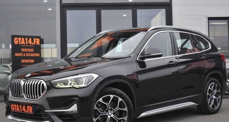 Utilisé 2021 BMW X1 xLine SUV | 27 950 € (Super prix) - Image 1/4