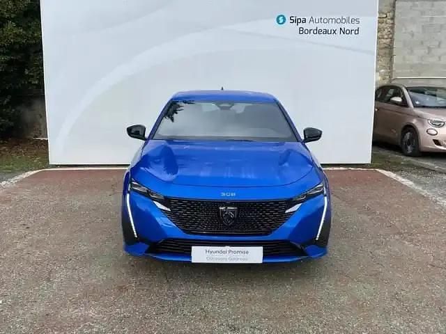 Occasion Peugeot 308 S 130 ch (95 kW) 2023 Bleu Berline