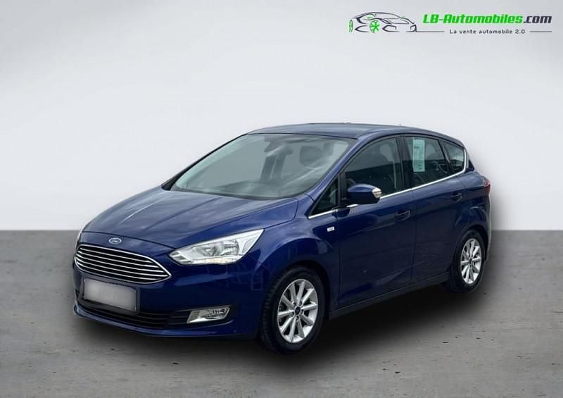 Utilisé 2016 Ford C-MAX Monospace | 15 300 € (Prix juste) - Image 1/4
