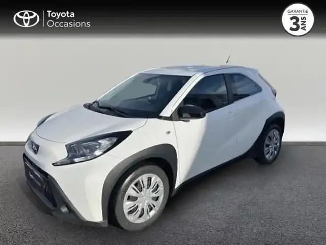 Occasion Toyota Aygo X 2022 Blanc SUV