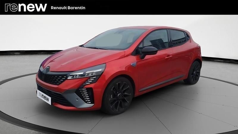 Rouge Occasion 2024 Renault Clio V Esprit Alpine Citadine | 19 490 € (Prix cher) - Image 1/4