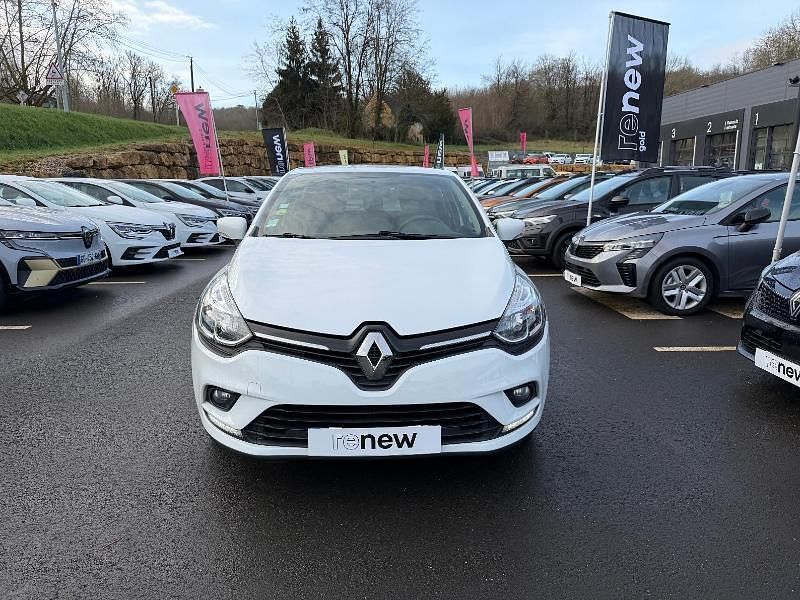 Occasion Renault Clio IV Business 2019 Blanc Citadine