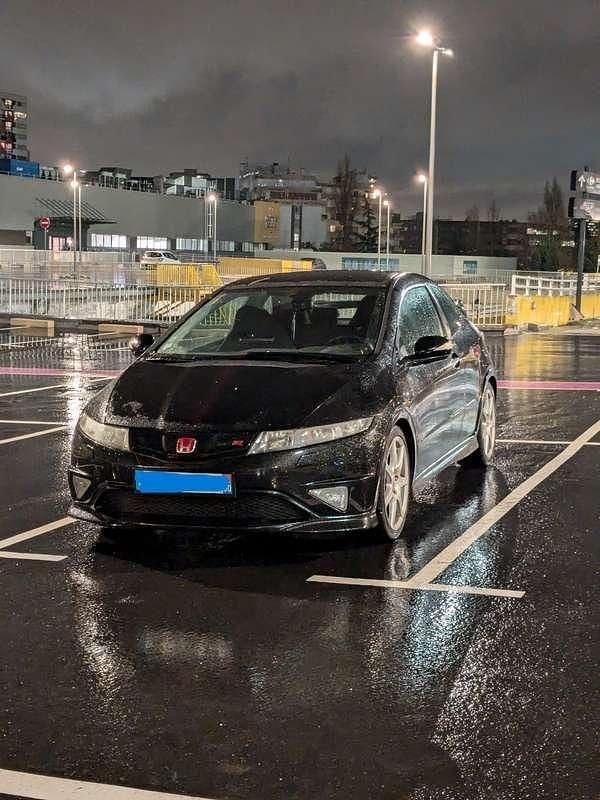 Occasion Honda Civic Type R 201 ch (147 kW) 2007 Bronze Berline