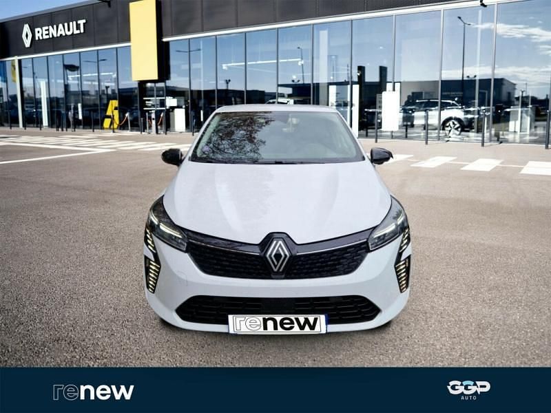 Occasion Renault Clio V Evolution 100 ch (73 kW) 2025 Blanc Citadine