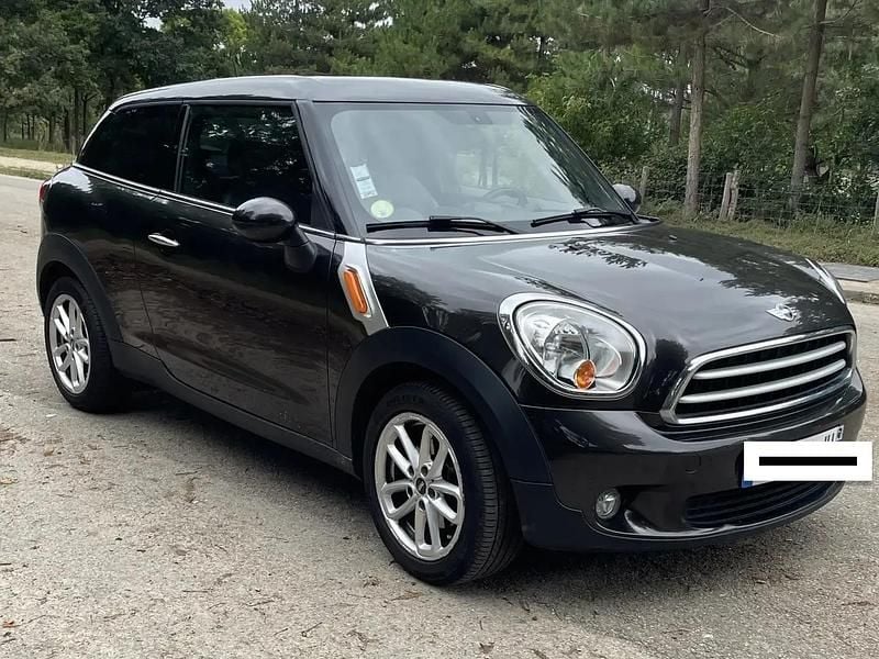 Brun Utilisé 2014 Mini Cooper D Paceman Chili SUV | 9 450 € - Image 1/4