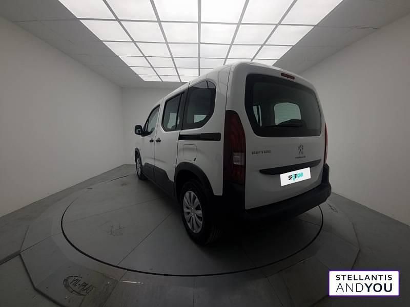 Occasion Peugeot Rifter Active 100 ch (73 kW) 2020 Monospace